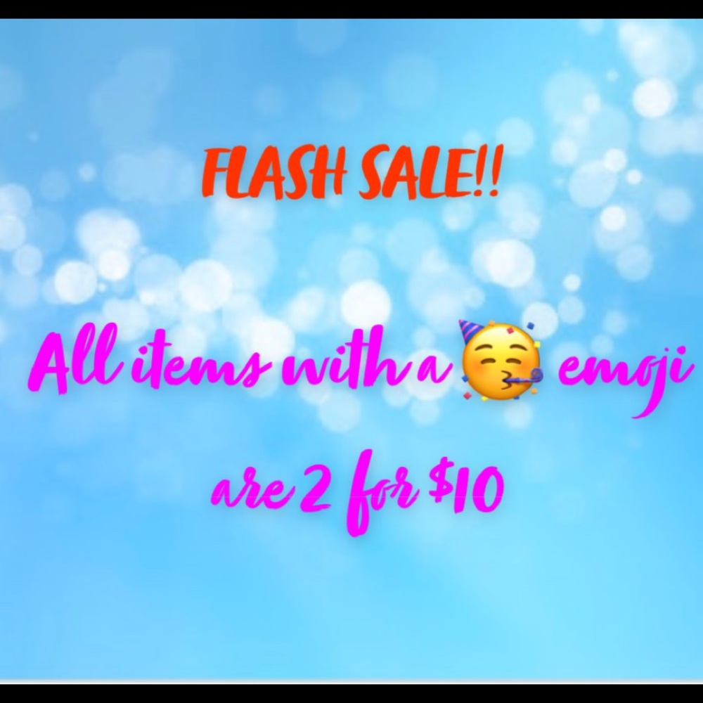 🥳🥳 2 for $10 🥳🥳